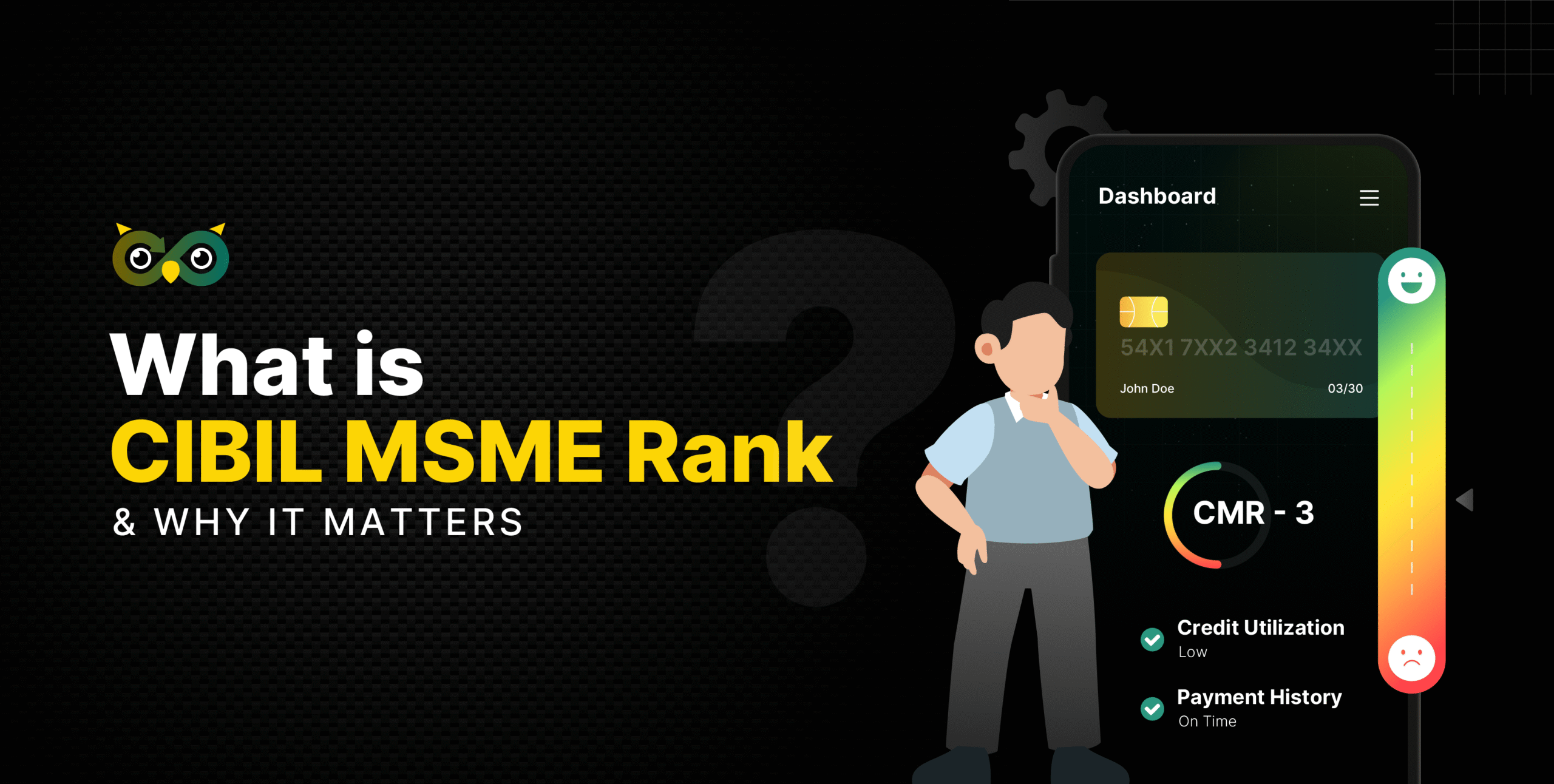 What is CIBIL MSME Rank