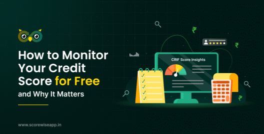 Free Credit Score Check