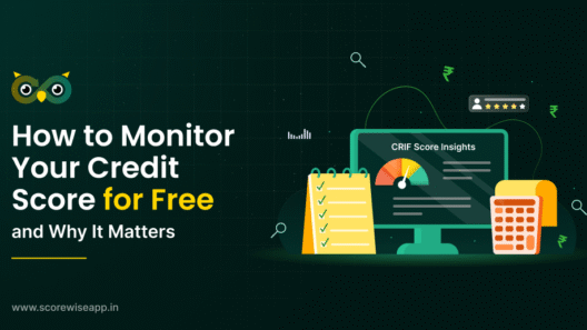 Free Credit Score Check