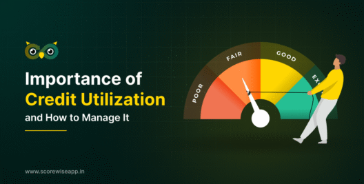 Credit Utilization Ratio