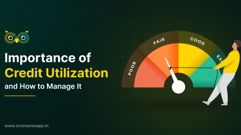 Credit Utilization Ratio