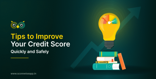 Improve Your Credit Score