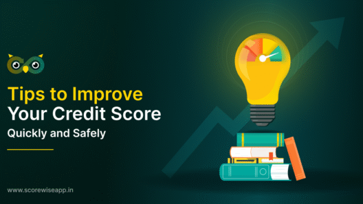 Improve Your Credit Score