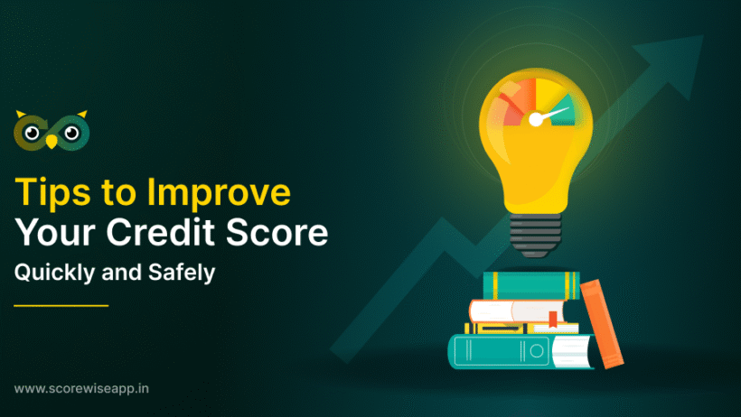 Improve Your Credit Score