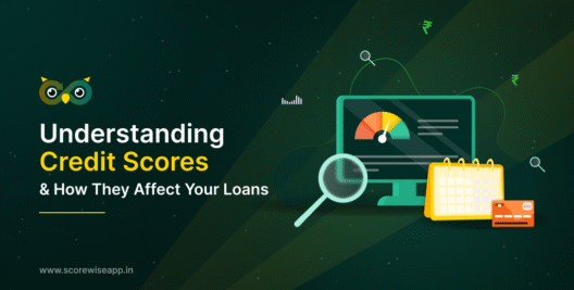 How credit score affect loans