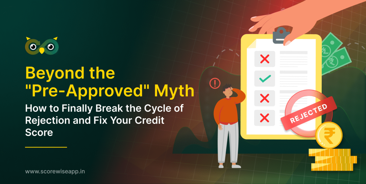 Preapproval for a personal loan