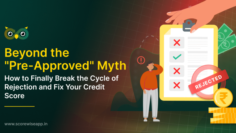 Preapproval for a personal loan