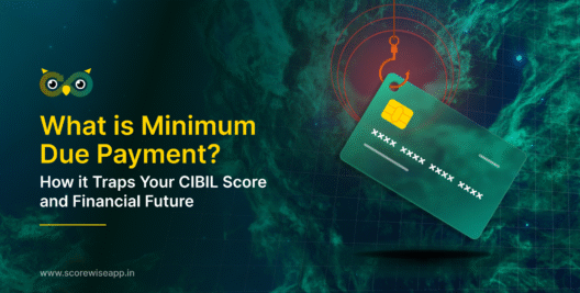 Minimum Due Payment trap